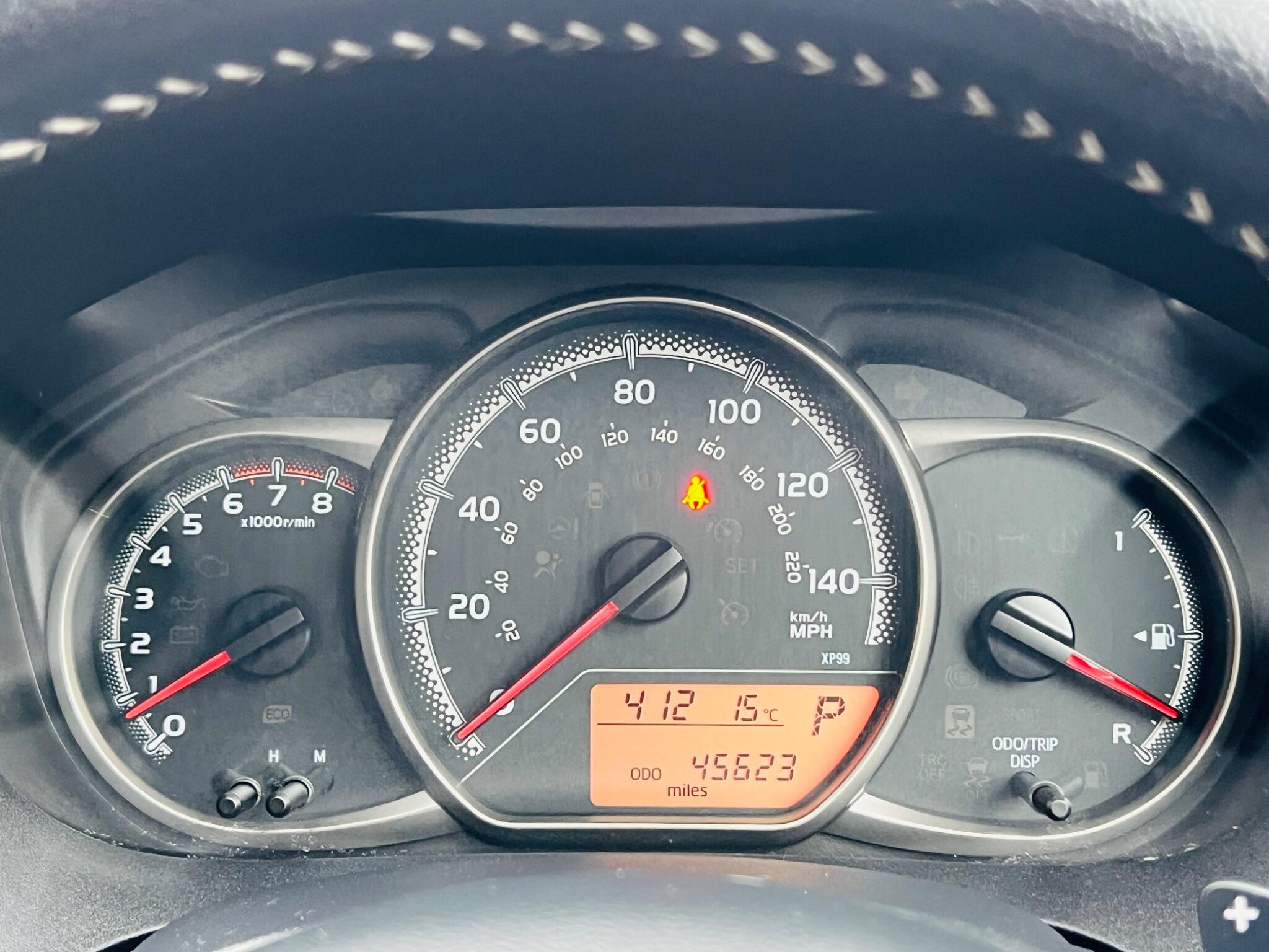 Toyota Yaris view 49