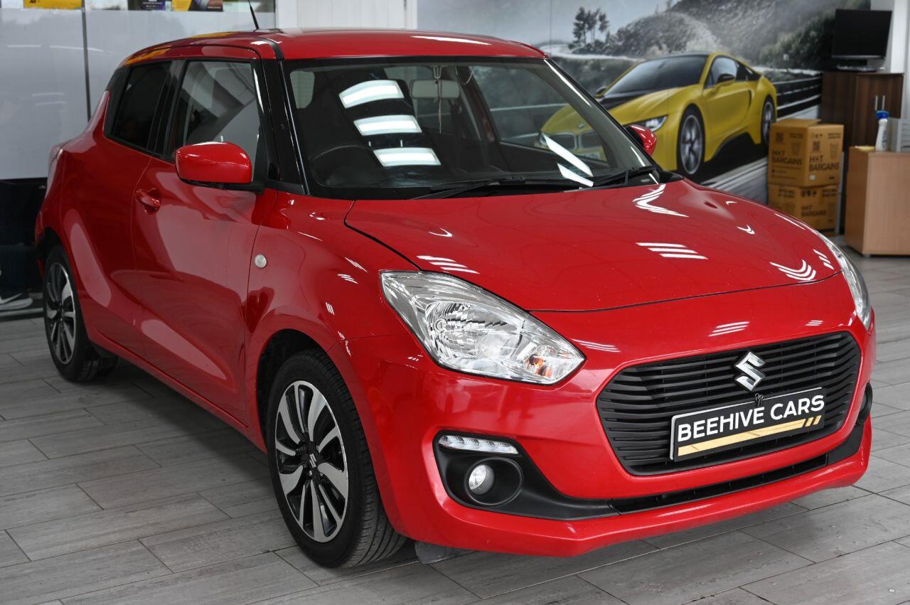 Suzuki Swift view 2