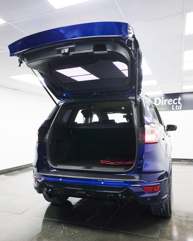 Ford Kuga view 7