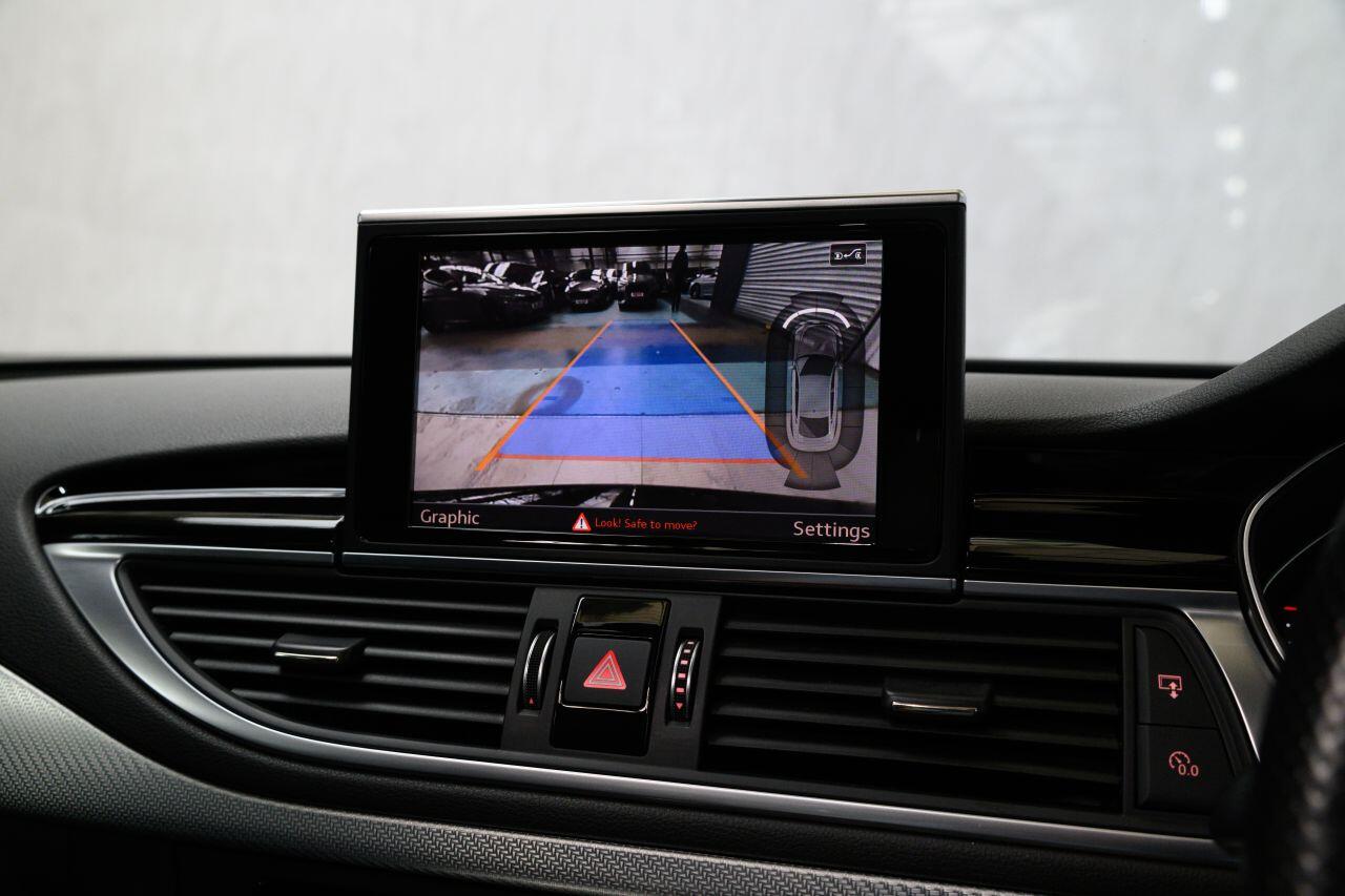 Audi RS7 view 43