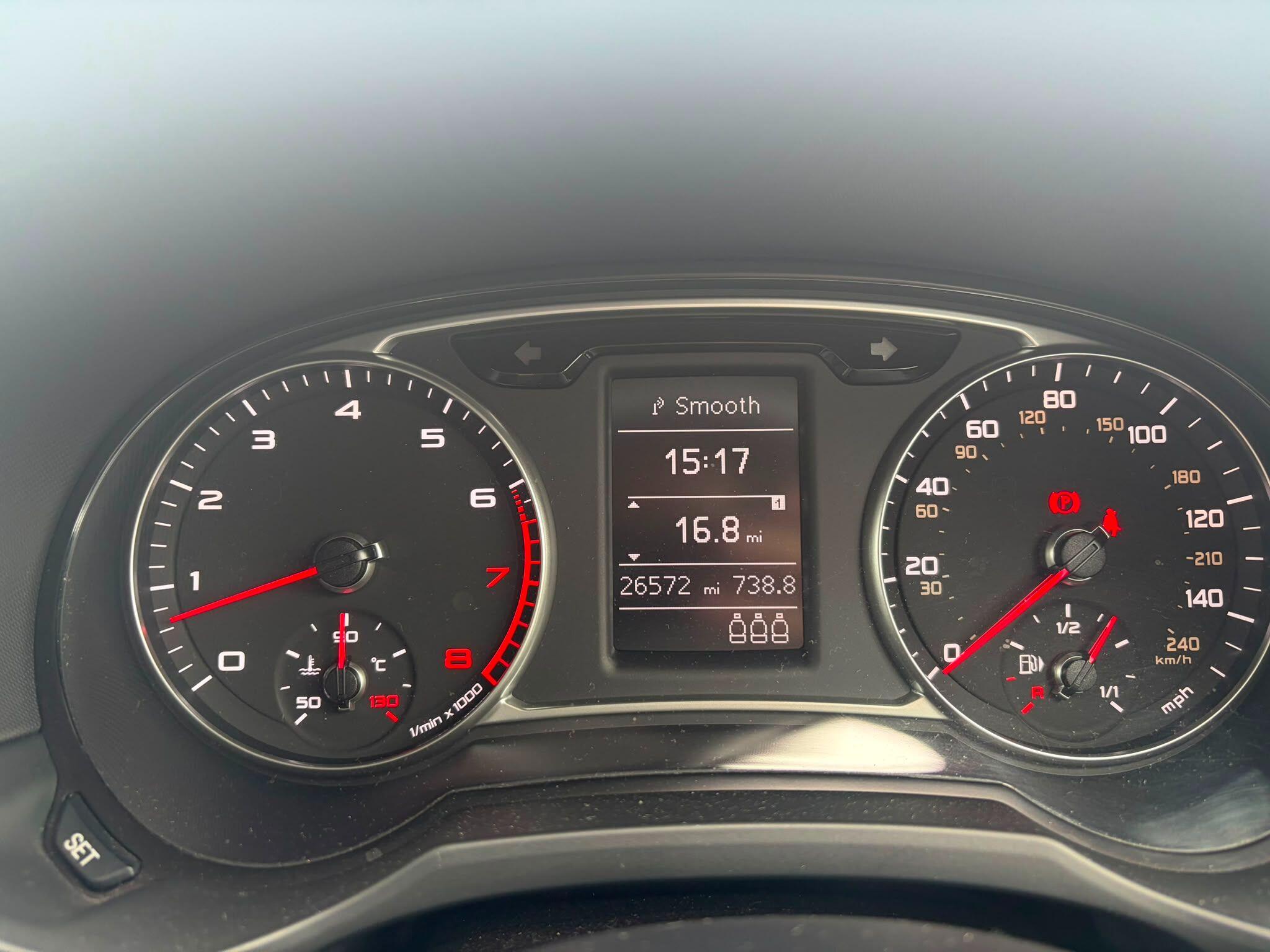 Audi A1 view 14