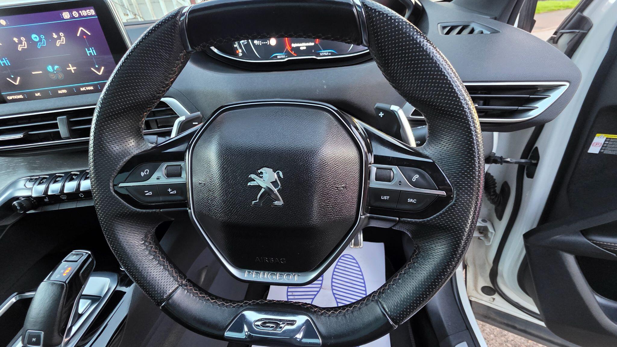 Peugeot 3008 view 26