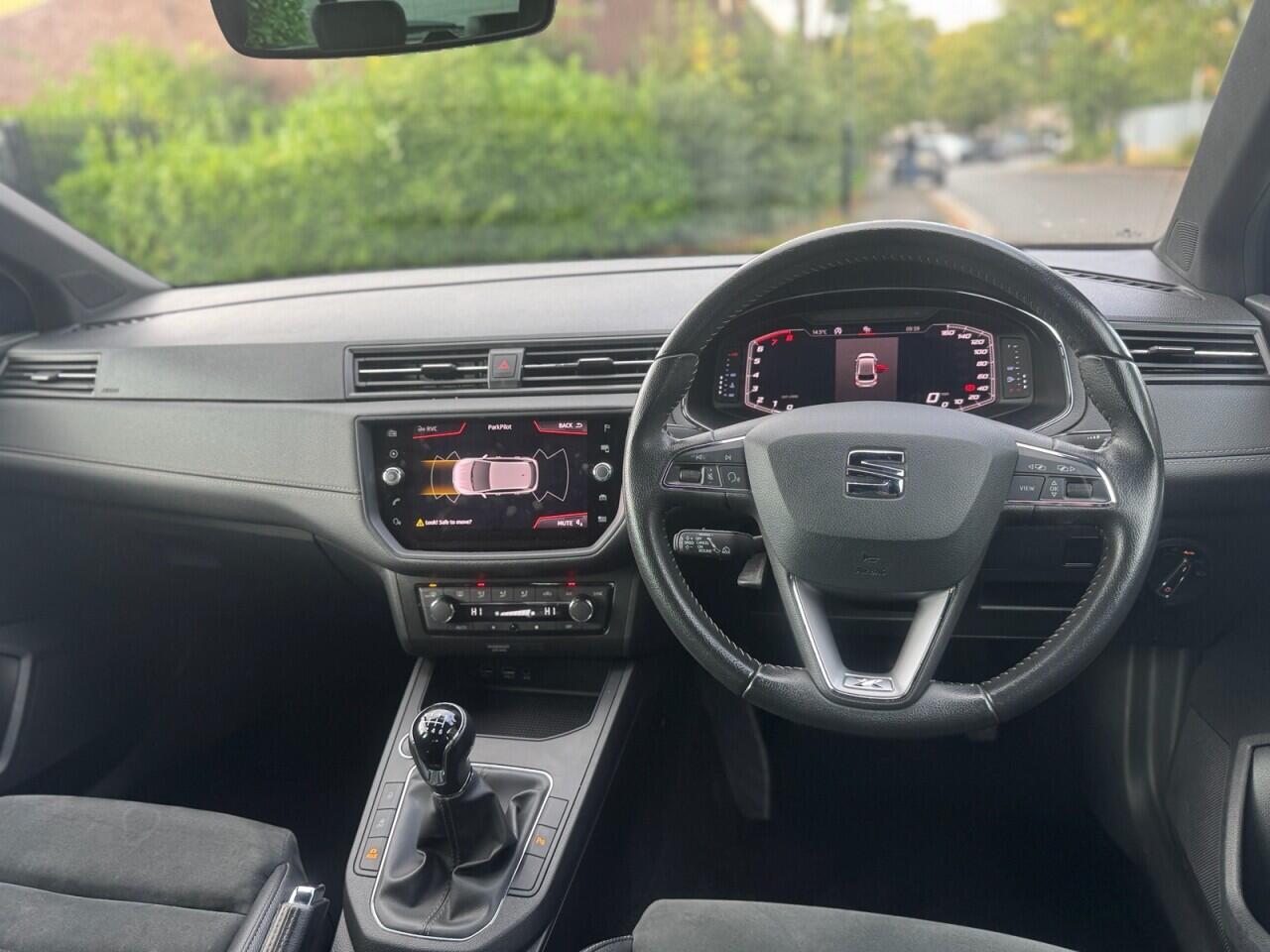 Seat Ibiza view 12