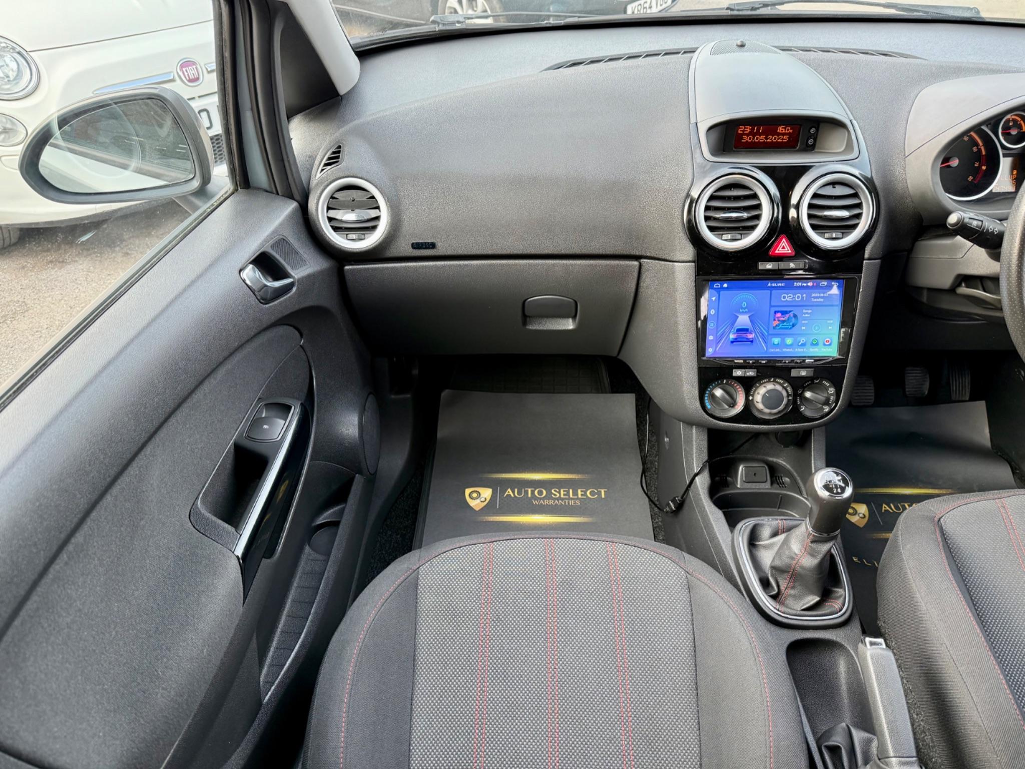 2014 Vauxhall Corsa 1.4 16V SXi Euro 5 5dr (A/C) • 47,485 miles image 18
