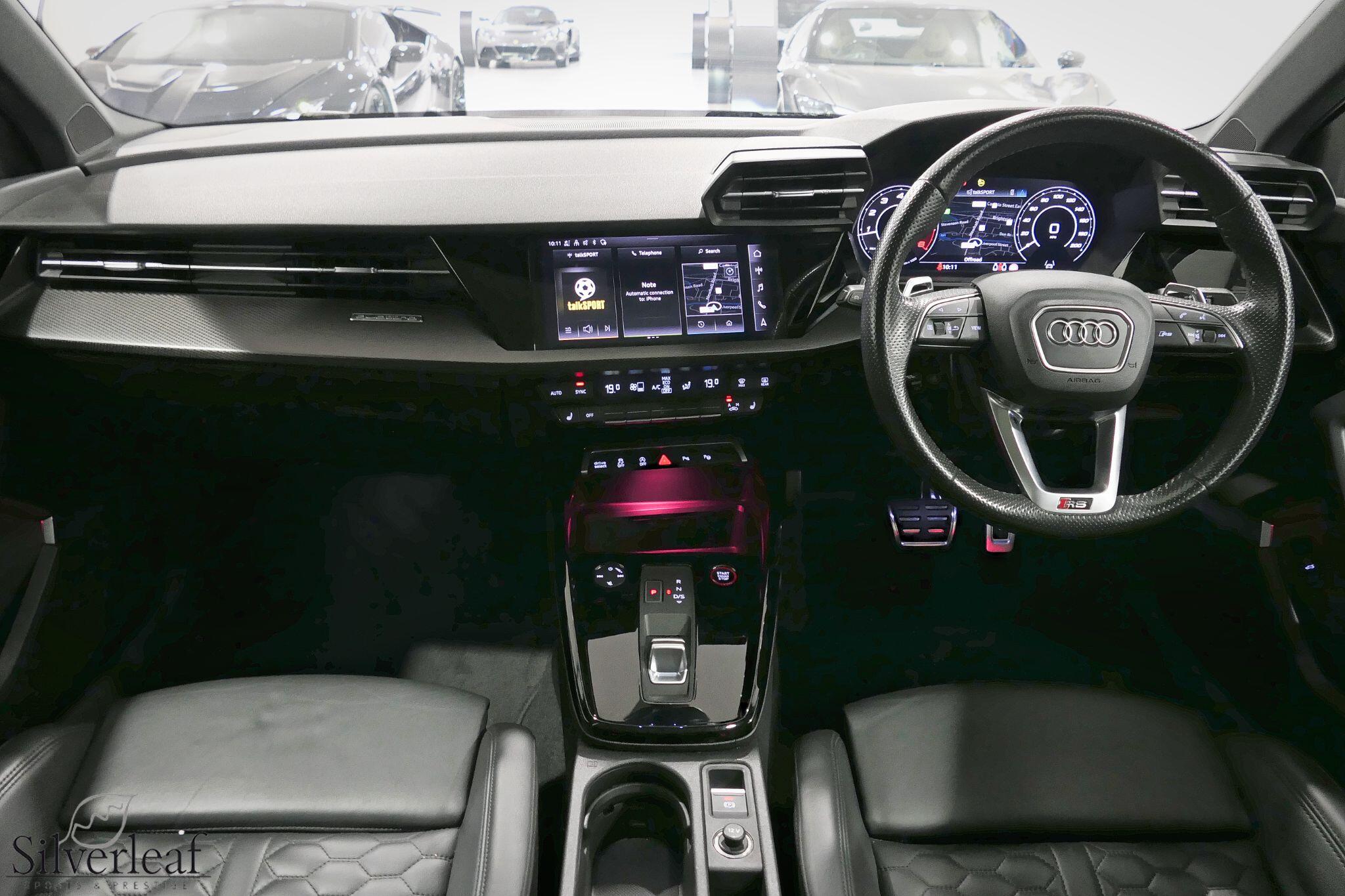 Audi RS3 view 12