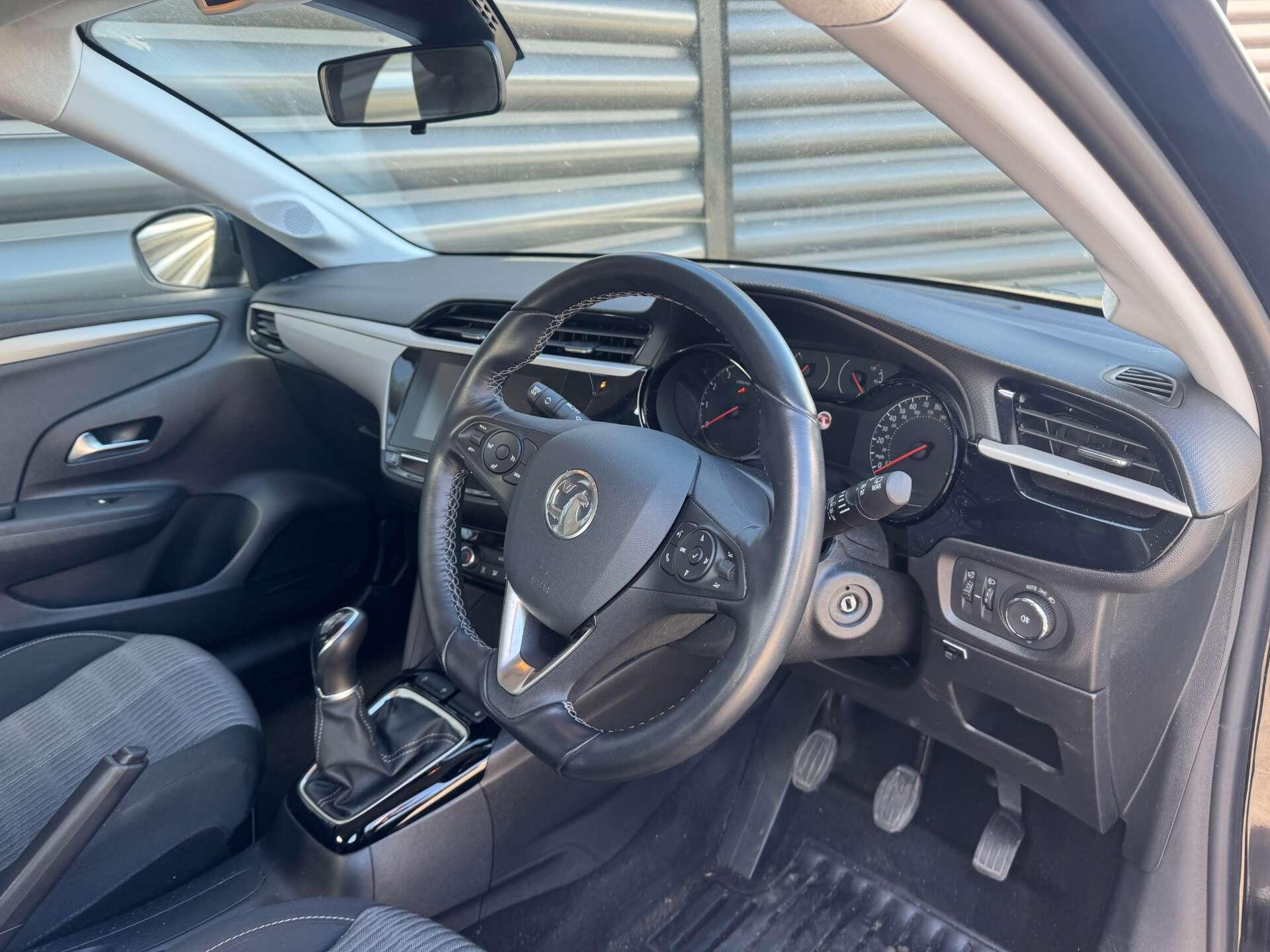 Vauxhall Corsa view 14