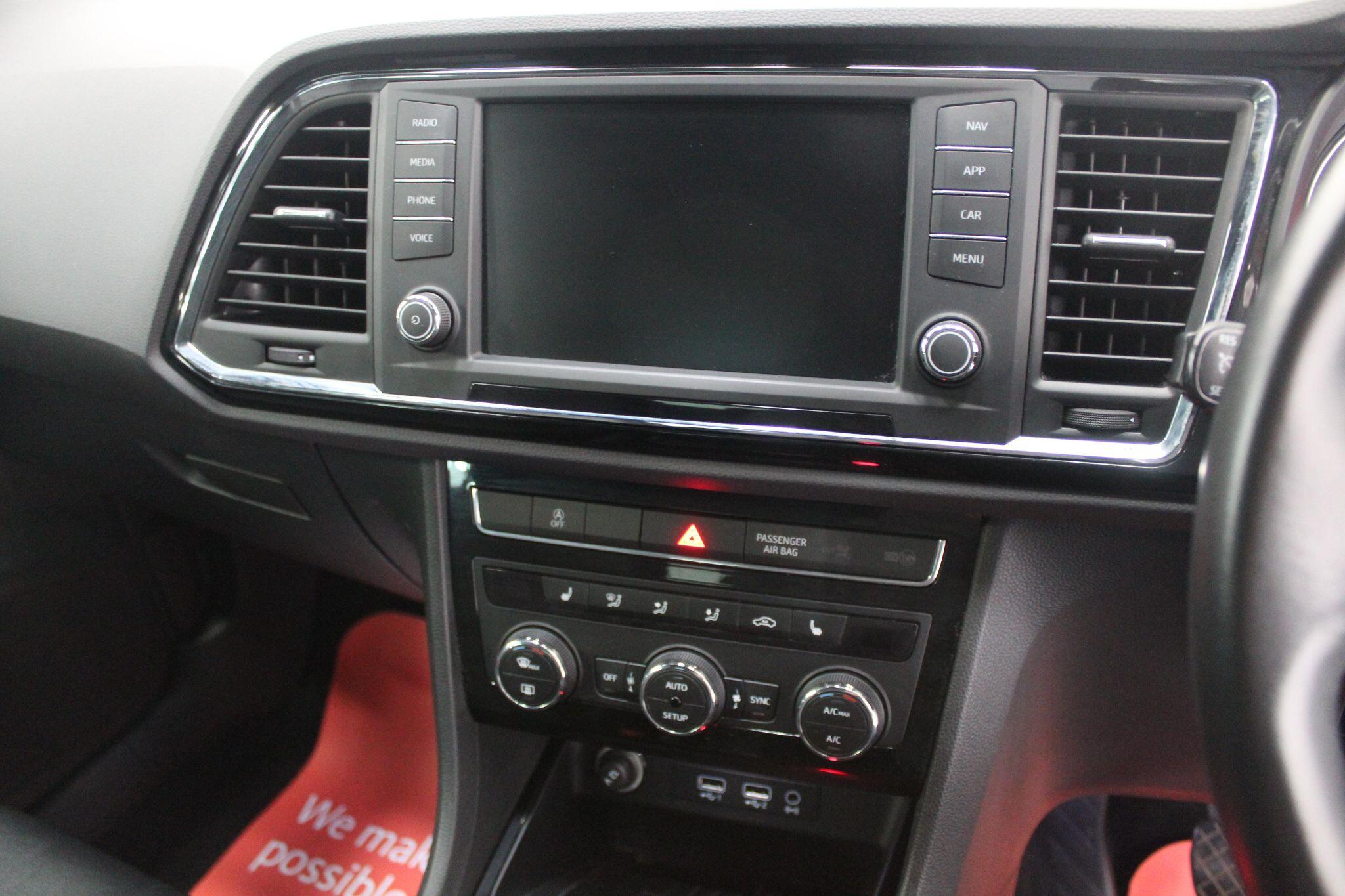 SEAT Ateca view 38