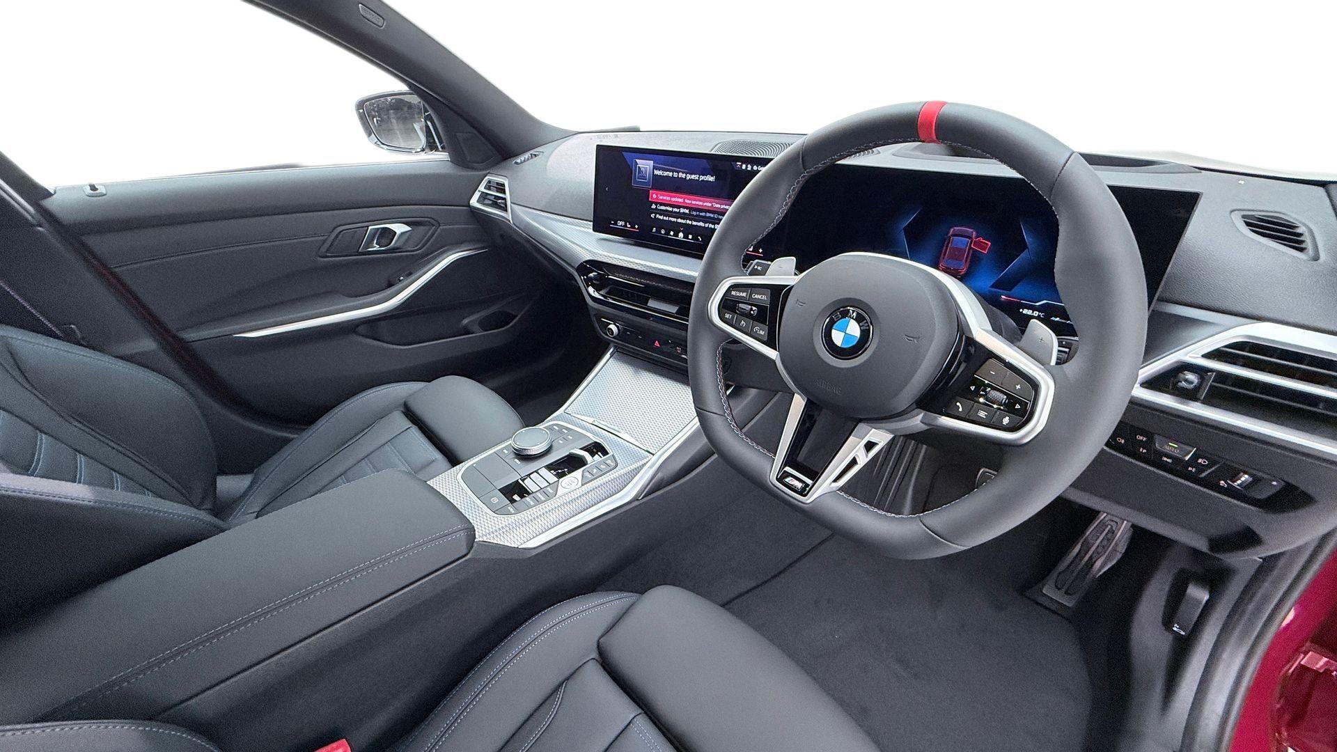 BMW 3 Series view 6