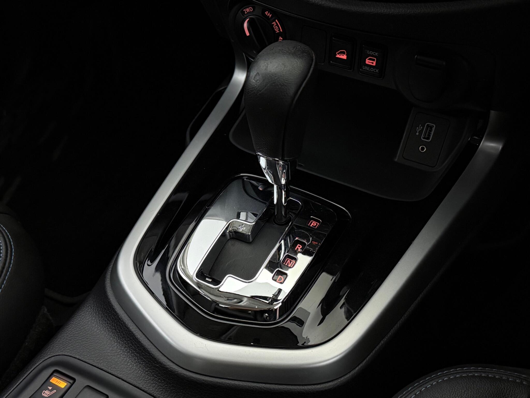 Nissan Navara view 18