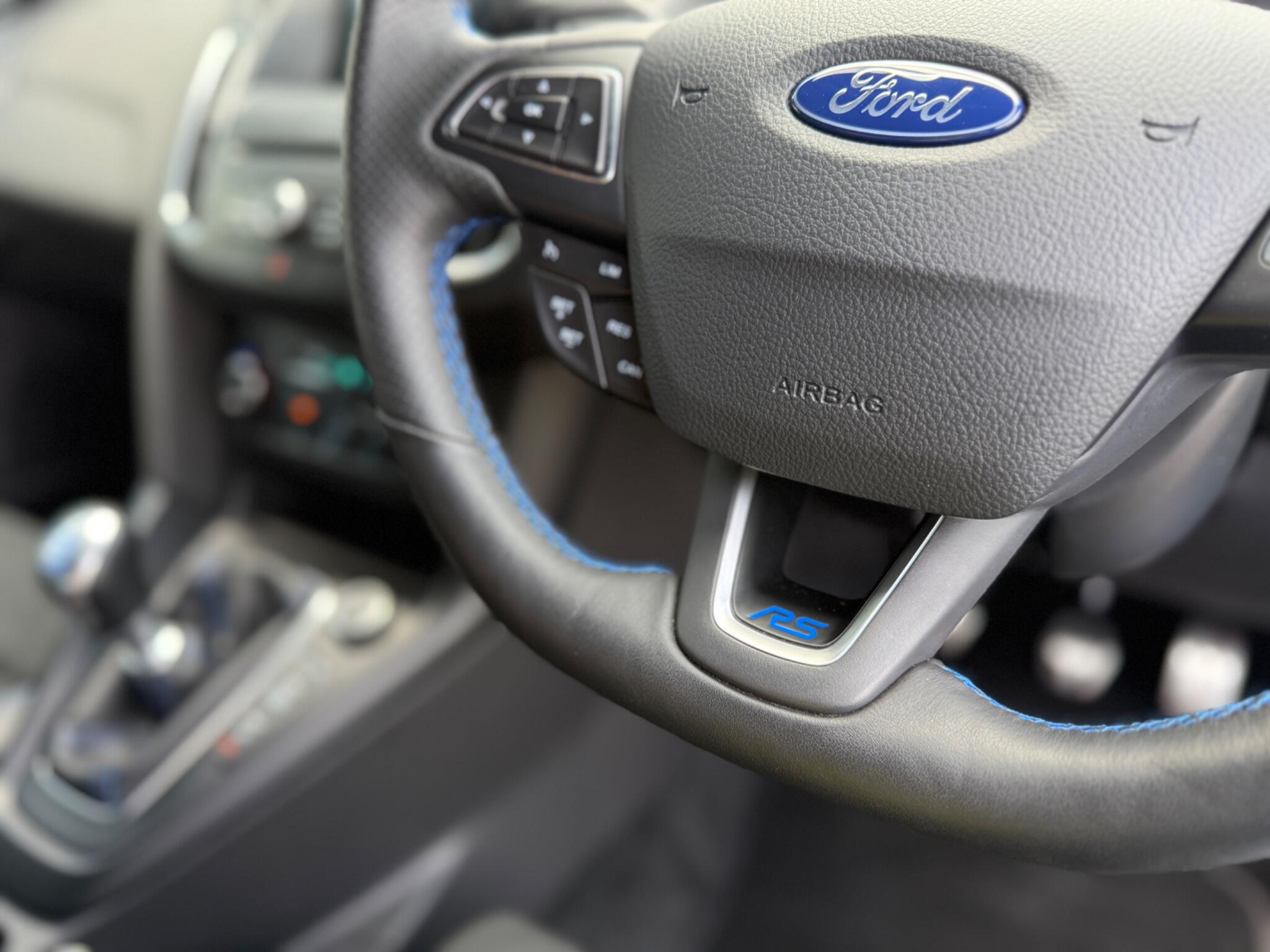 Ford Focus view 69