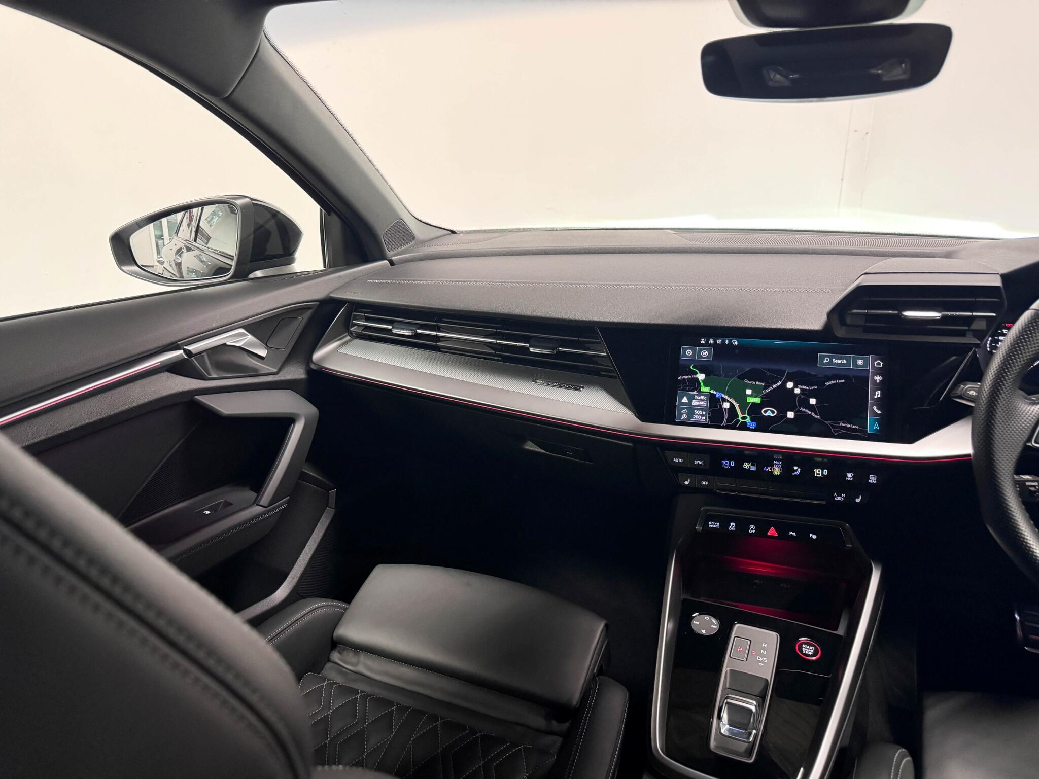 Audi S3 view 22