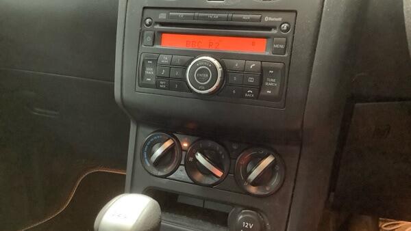 Nissan Qashqai view 13
