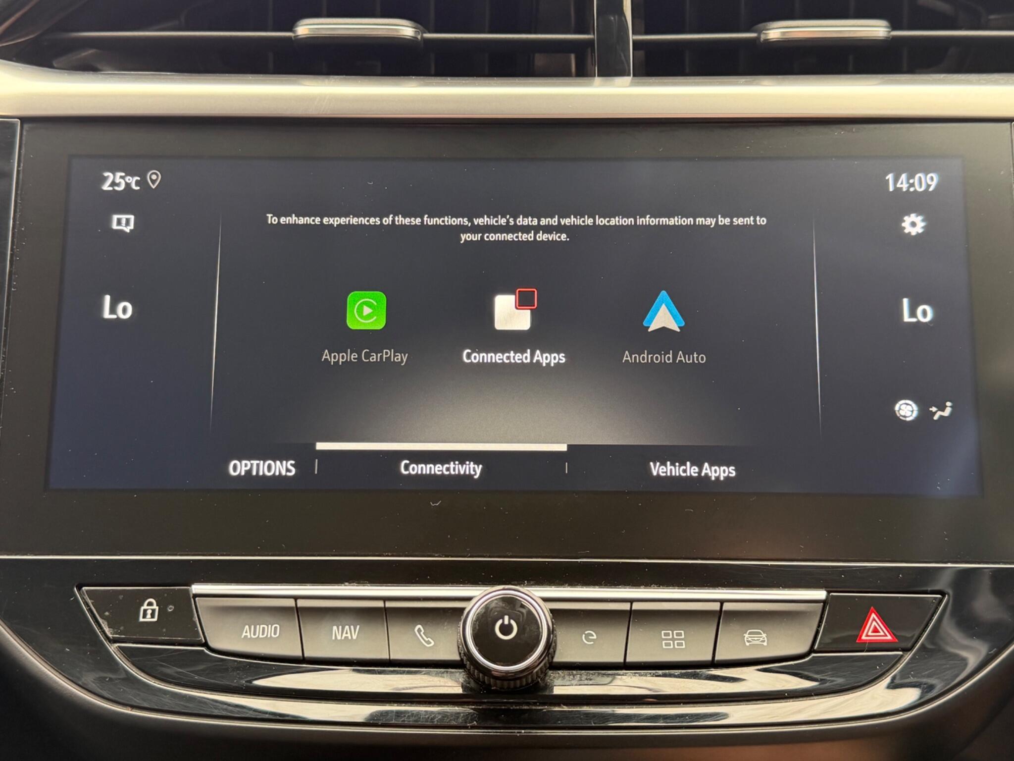 Vauxhall Corsa Electric view 33
