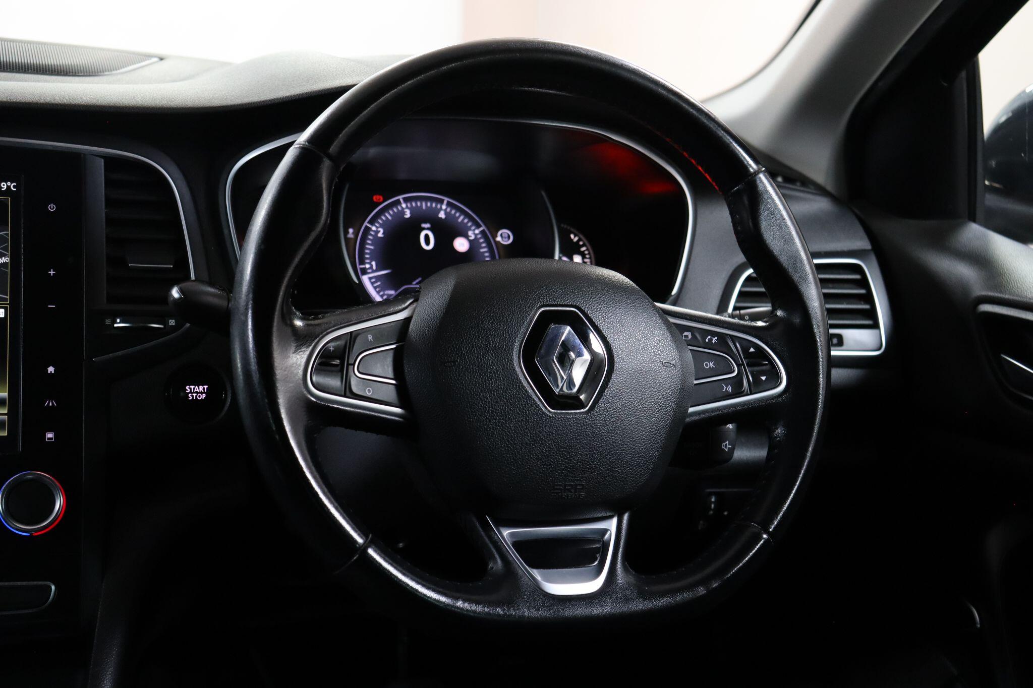 Renault Megane view 46