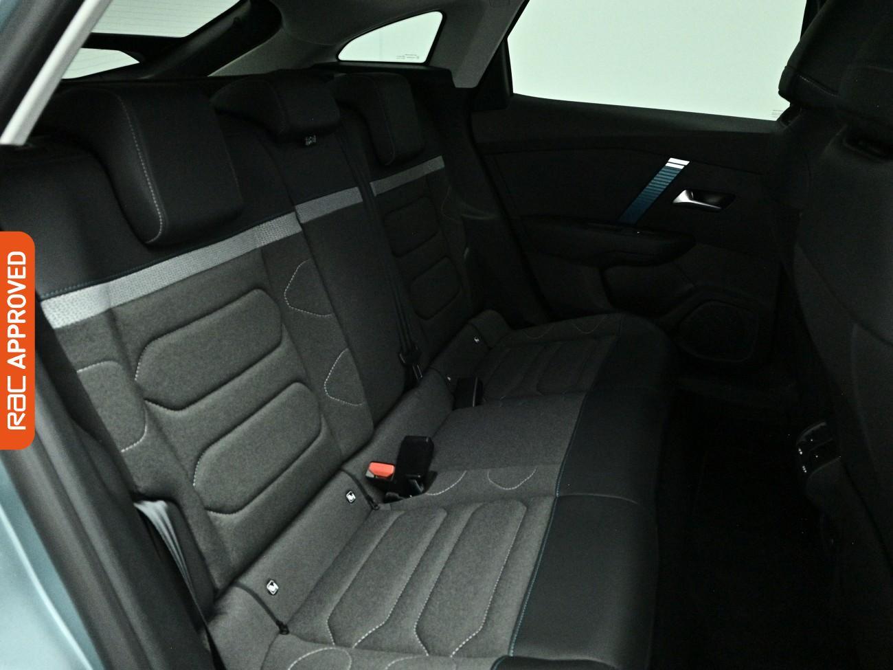 Citroen E-C4 view 13
