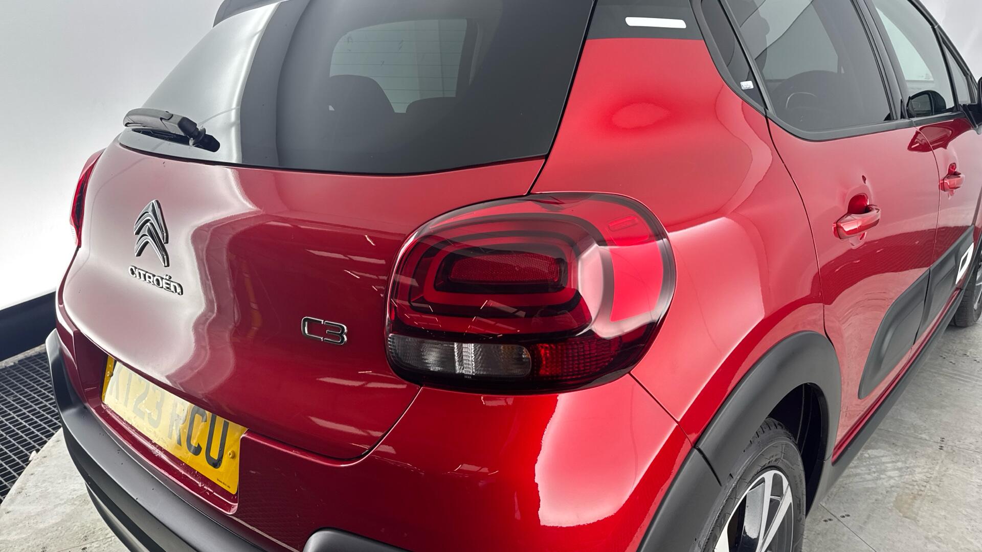 Citroen C3 view 17