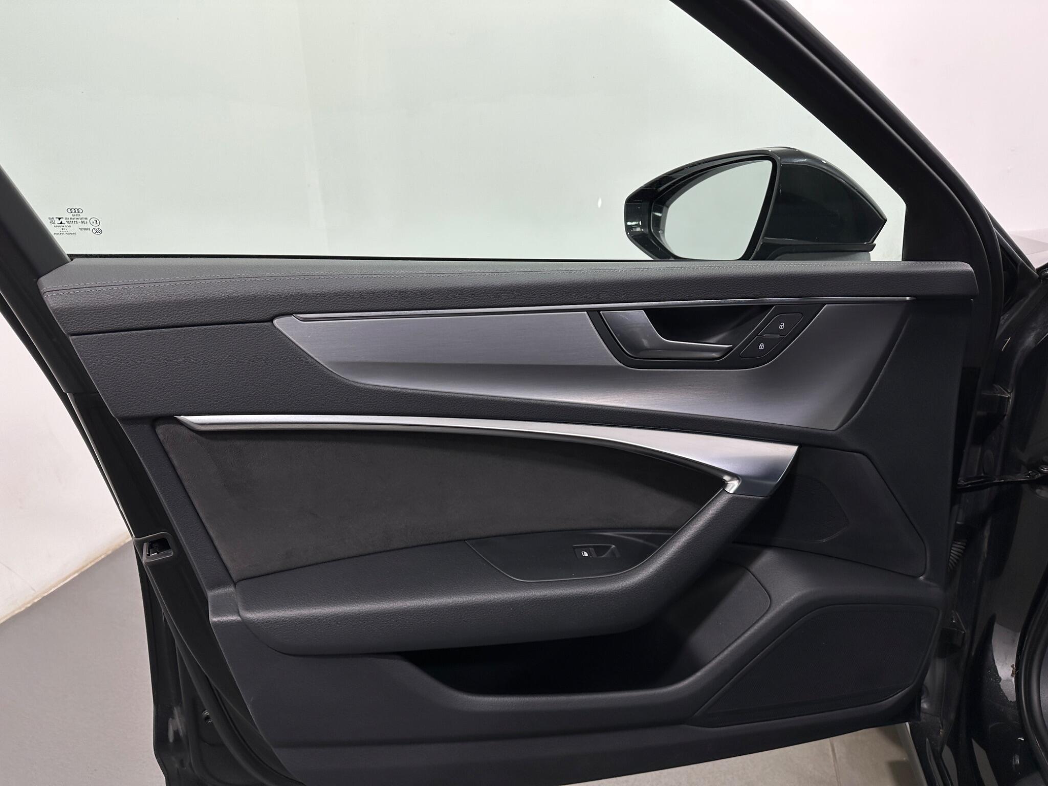 Audi A6 view 36