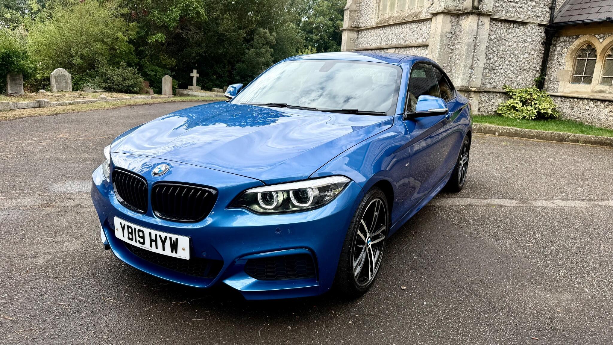 BMW 2 Series view 16