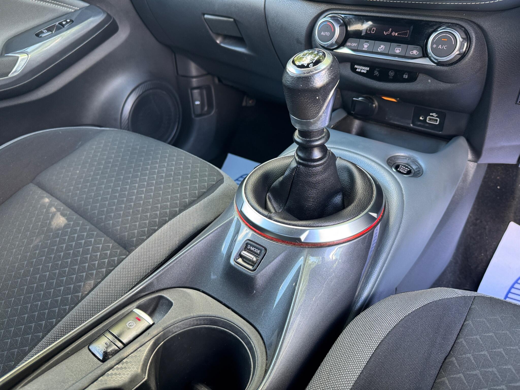 Nissan Juke view 38