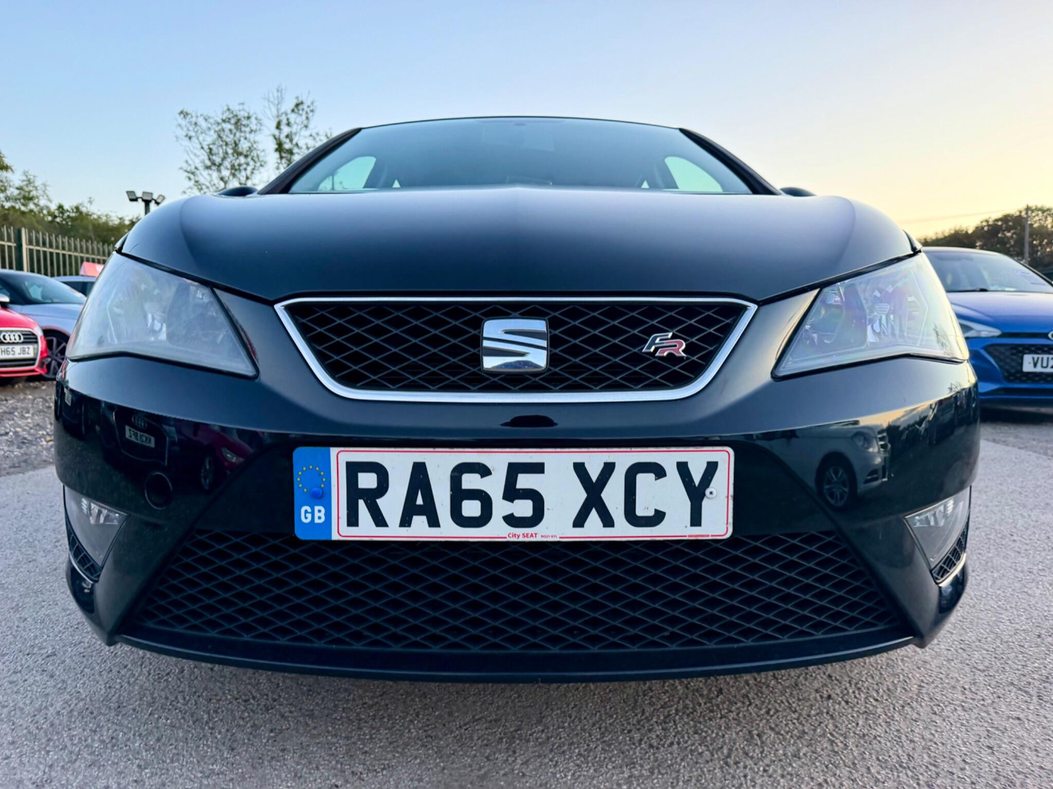 SEAT Ibiza view 7
