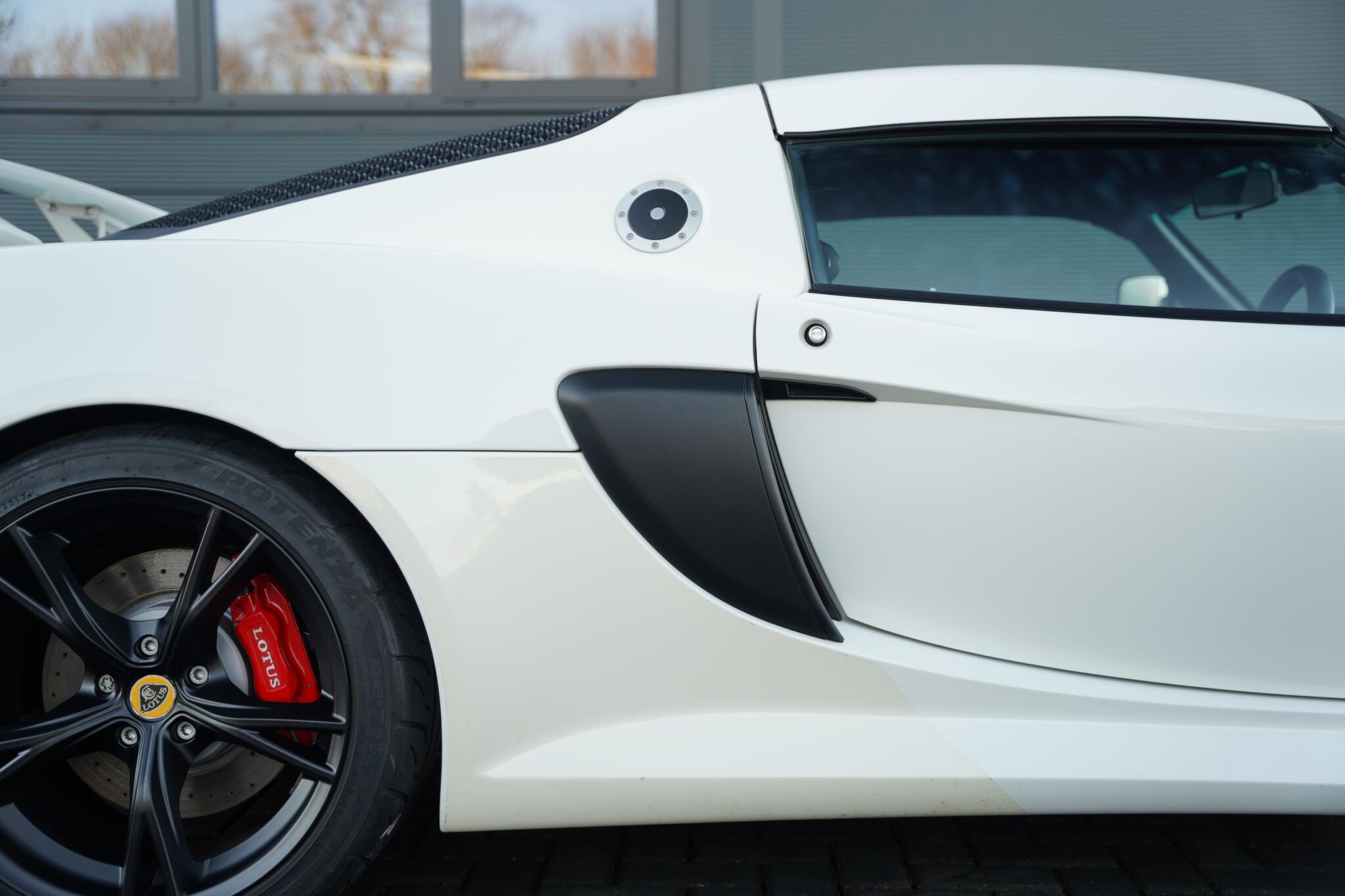 Lotus Exige view 42