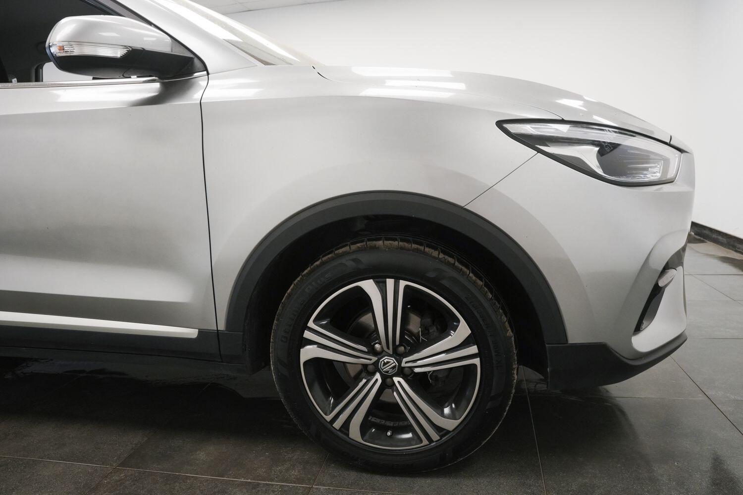 MG MG ZS view 5