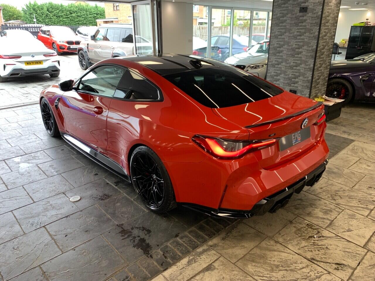 BMW M4 view 20