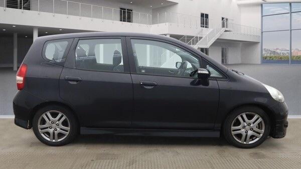 Honda Jazz view 5