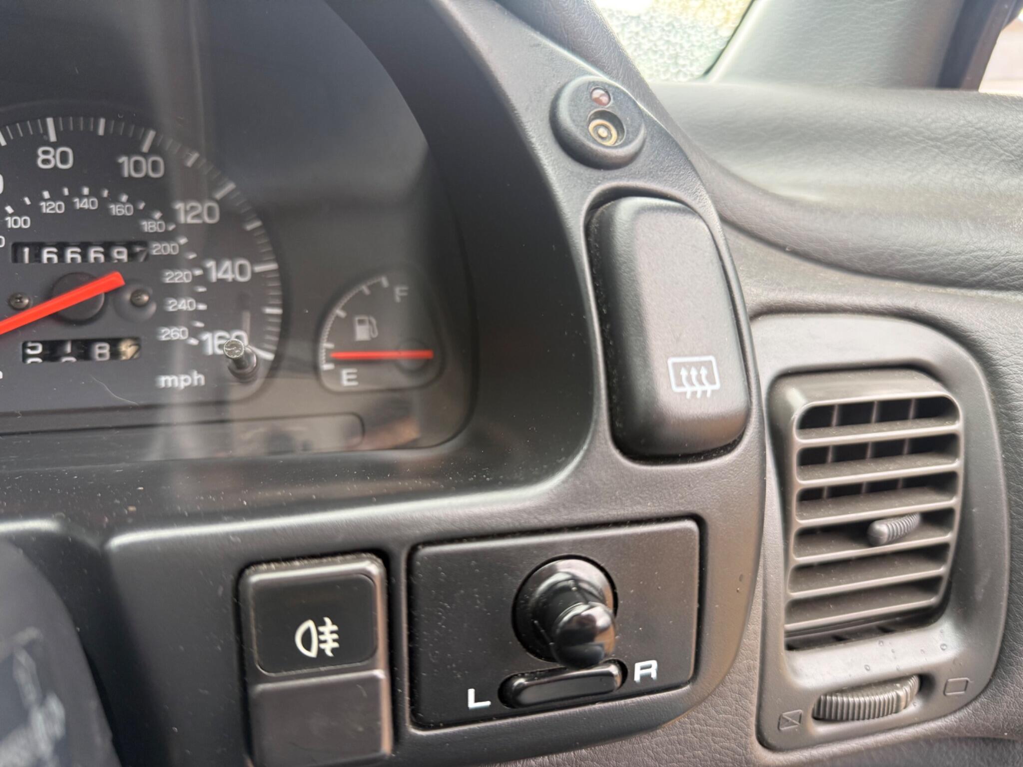 Subaru Impreza view 25