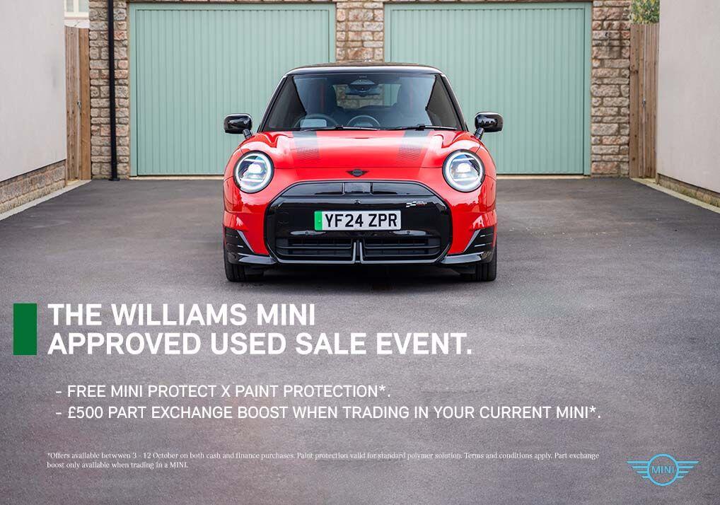 2023 MINI COUNTRYMAN