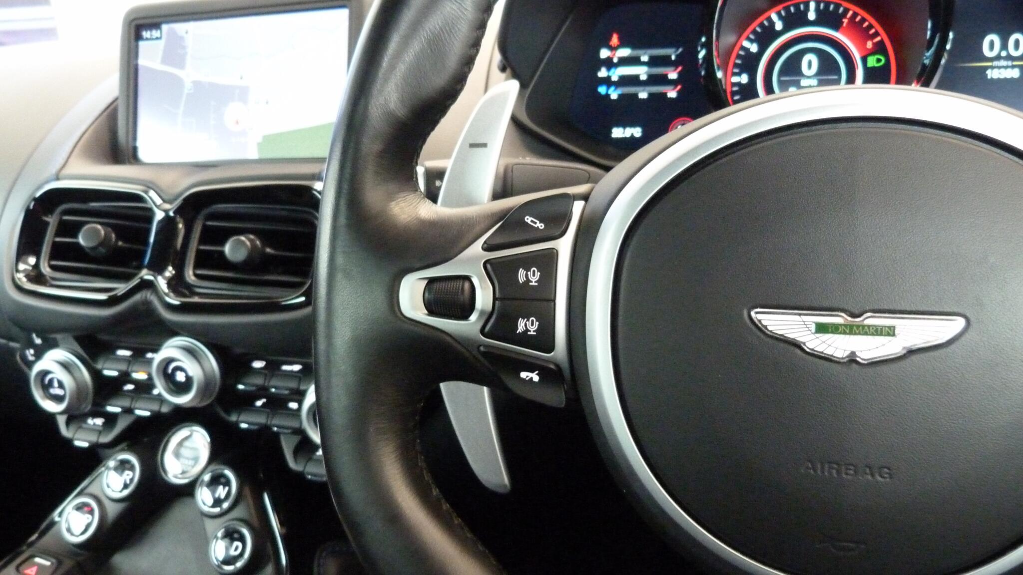Aston Martin Vantage view 24