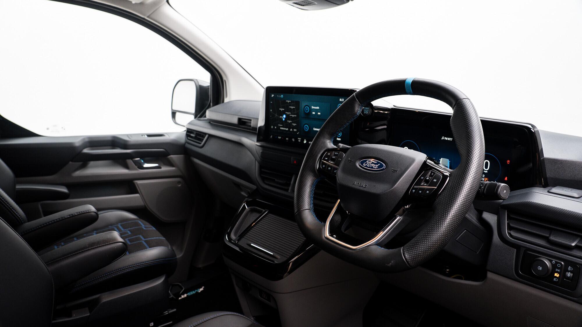 Ford Transit Custom view 33
