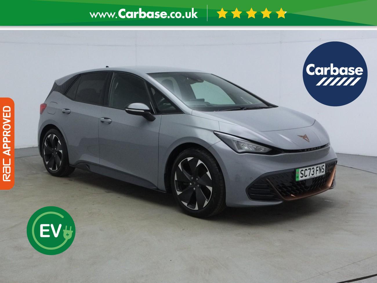 2024 Cupra Born in Grey for sale