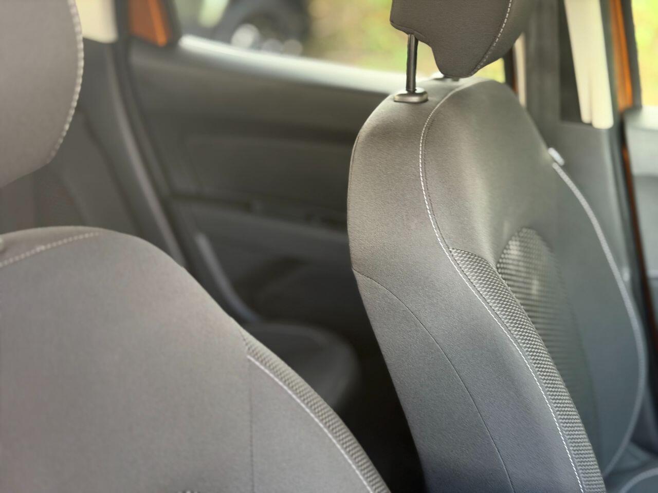 Dacia Duster view 91
