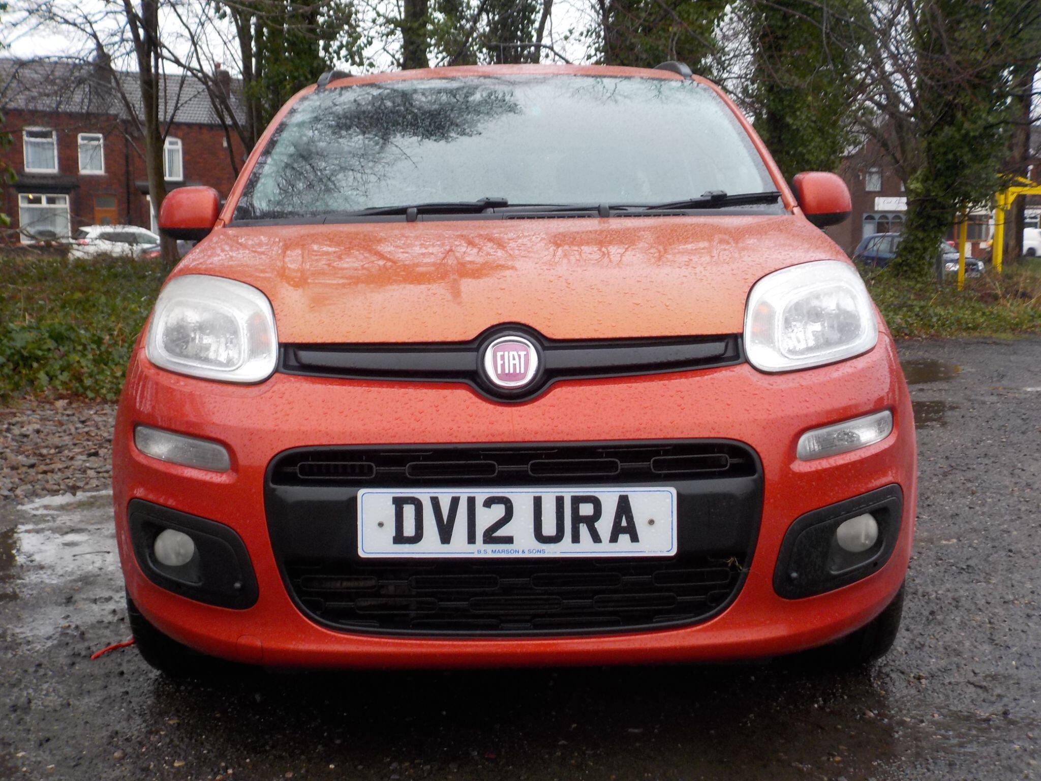 Fiat Panda 0.9 TwinAir Lounge Euro 5 (s/s) 5dr