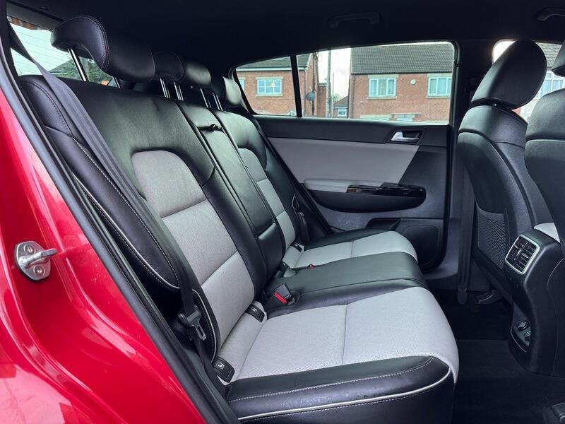 Kia Sportage view 17