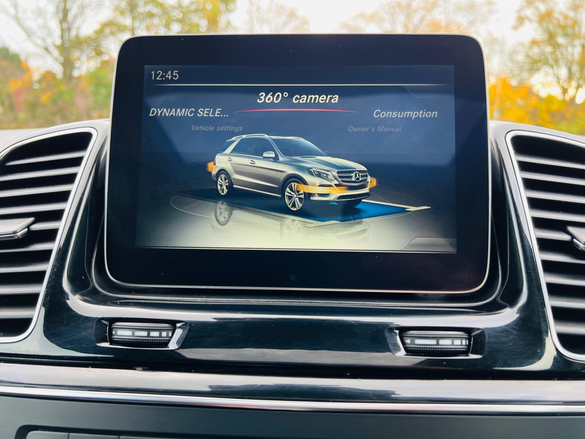 2017 Mercedes-Benz GLE image 45