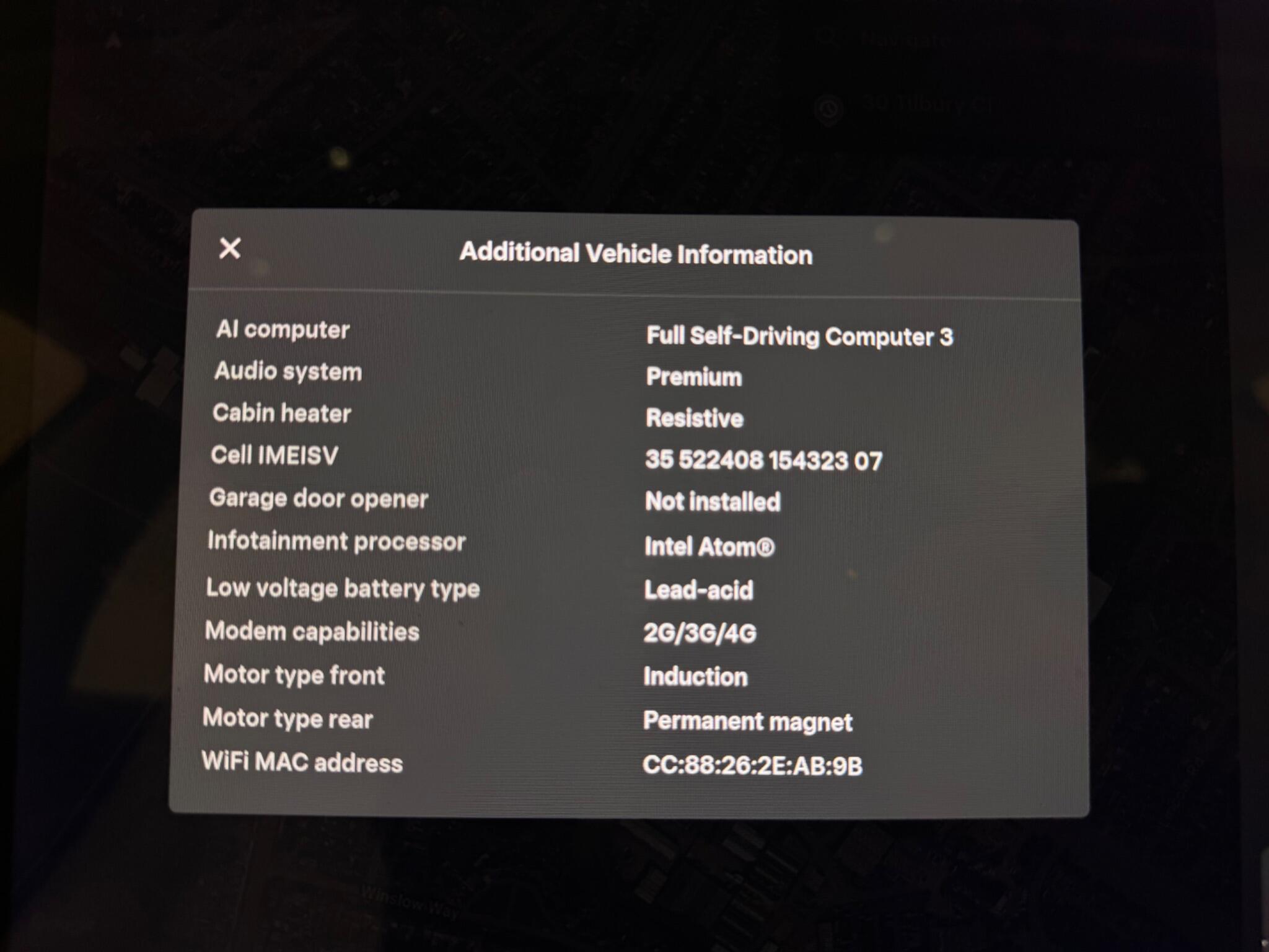 Tesla Model 3 view 16