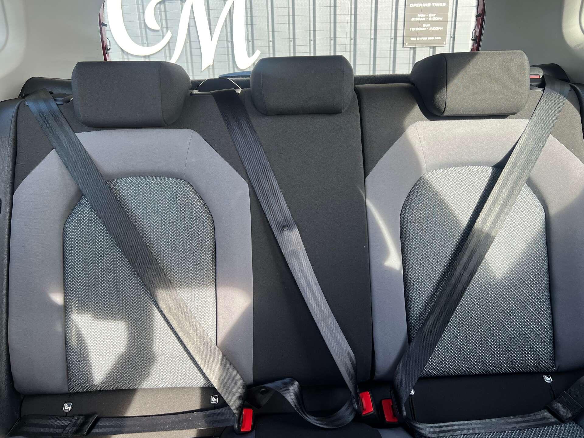 Seat Arona view 37