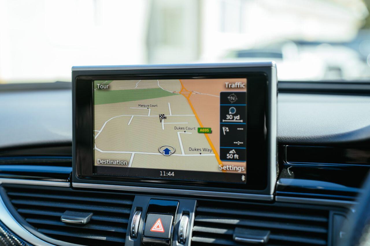 Audi RS6 view 67
