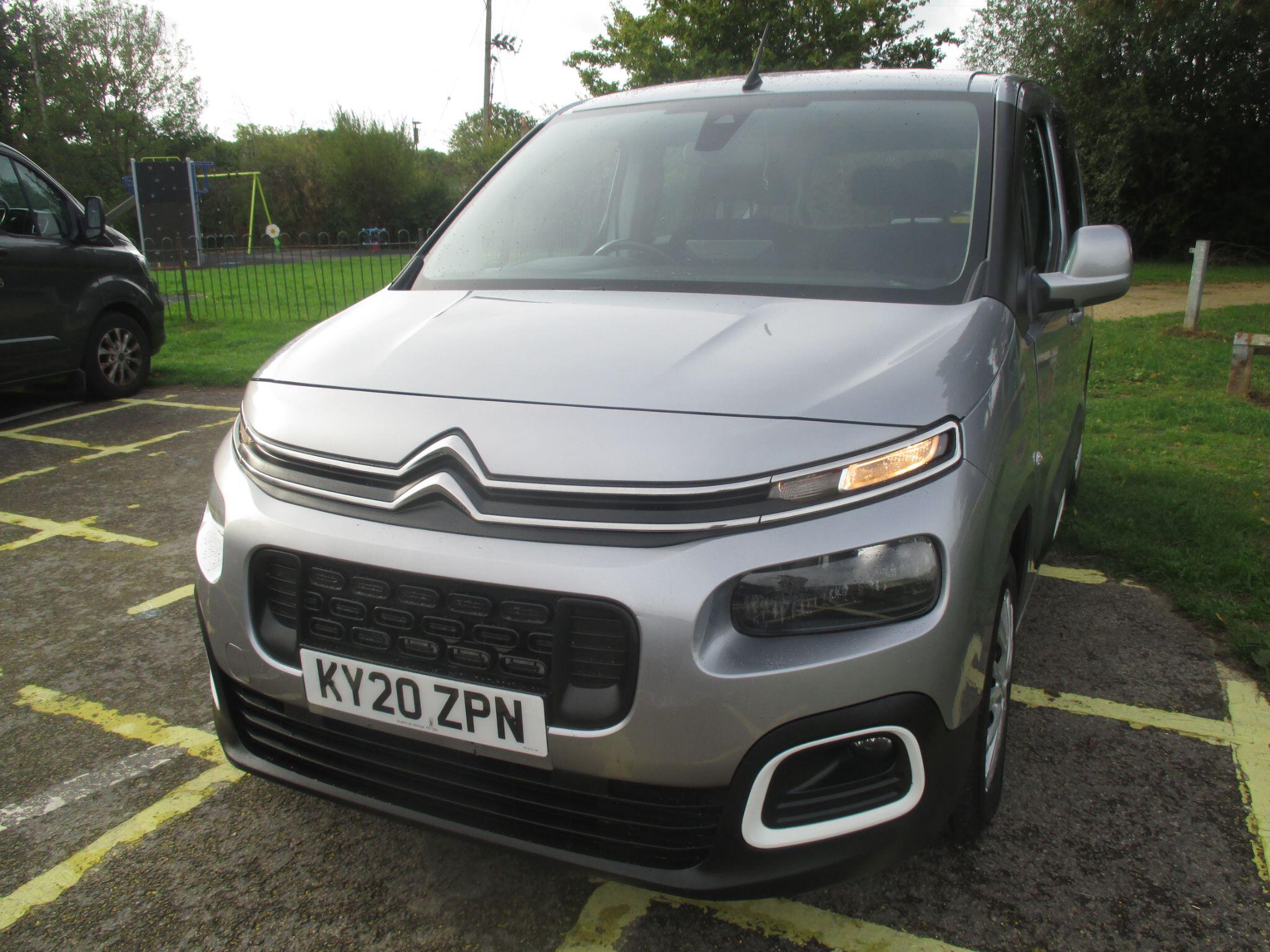 Citroen Berlingo view 20