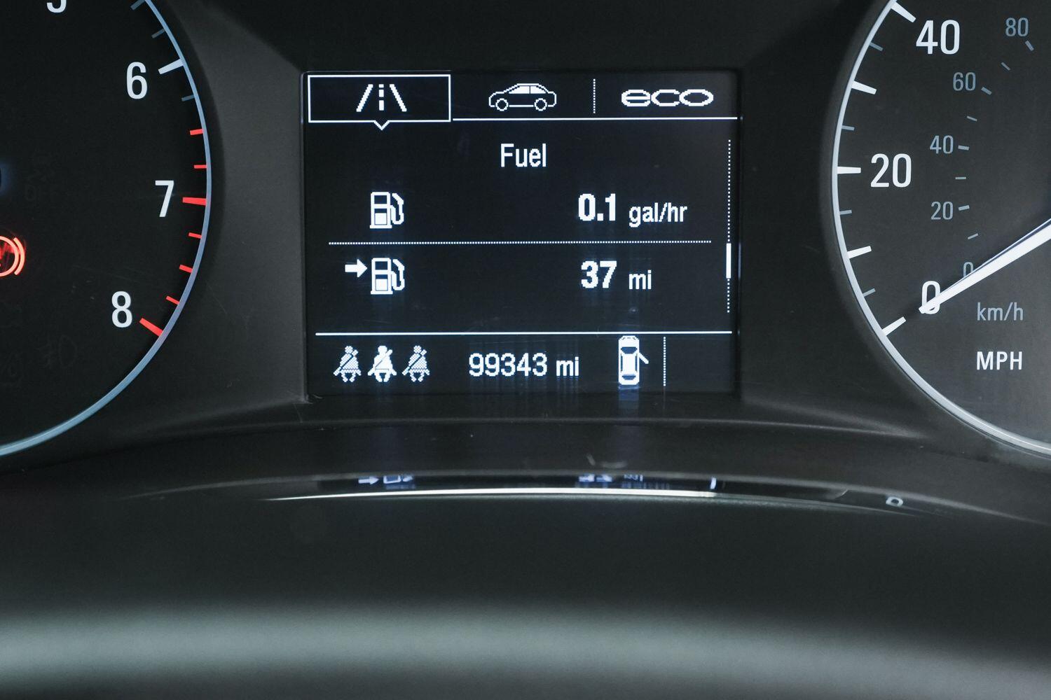 Vauxhall Mokka X view 26