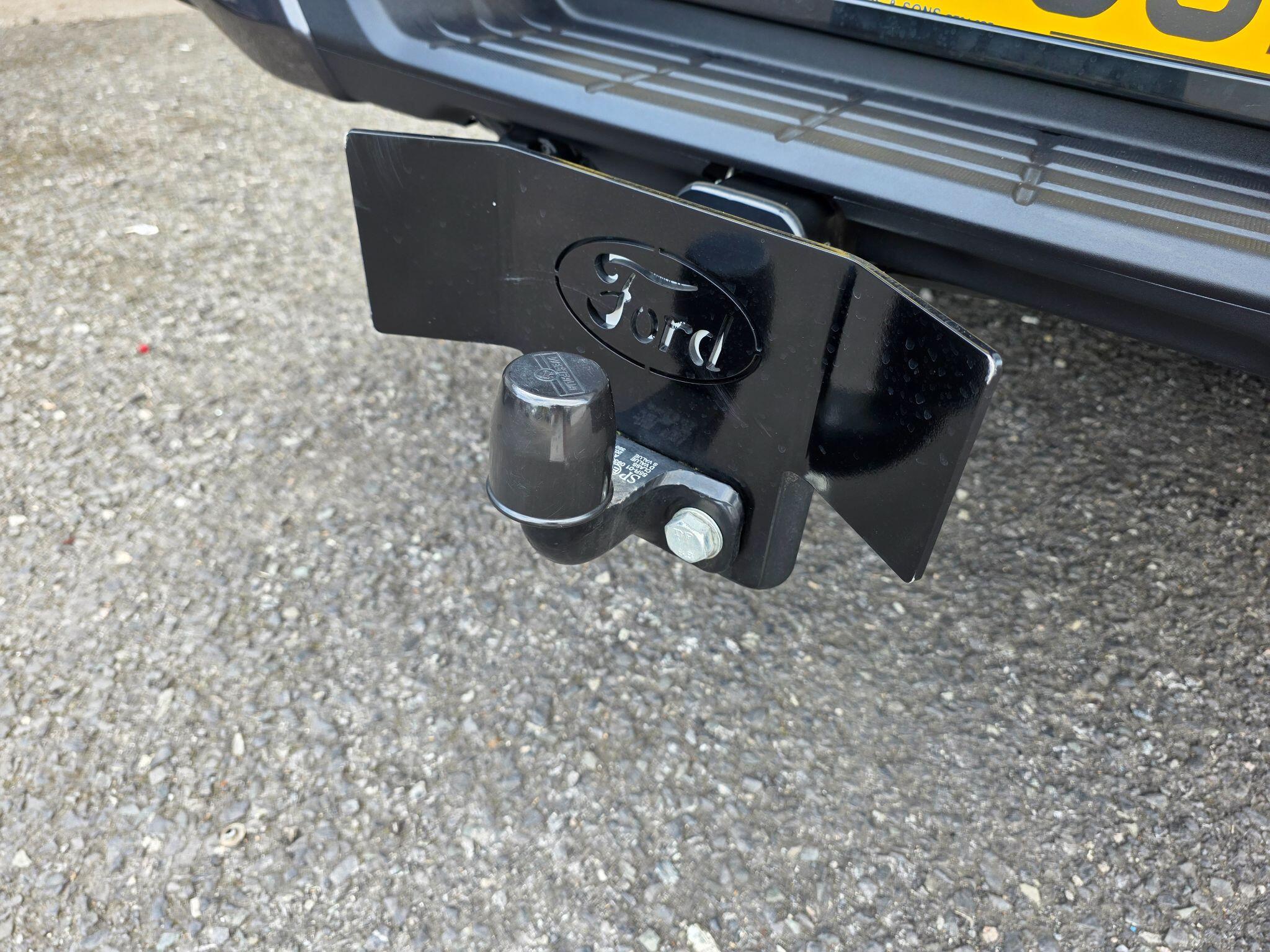 Ford Ranger view 28