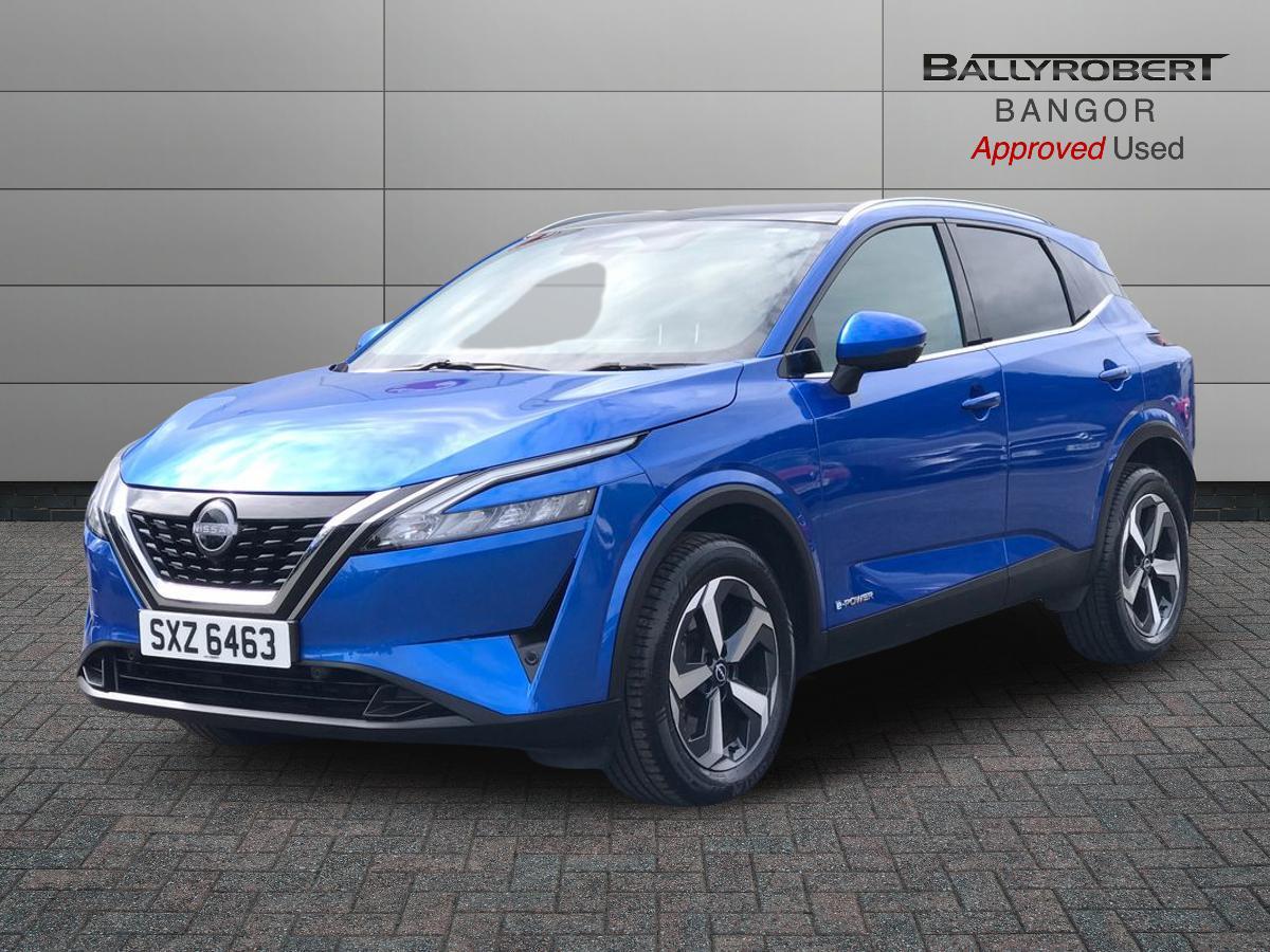 Nissan Qashqai view 14