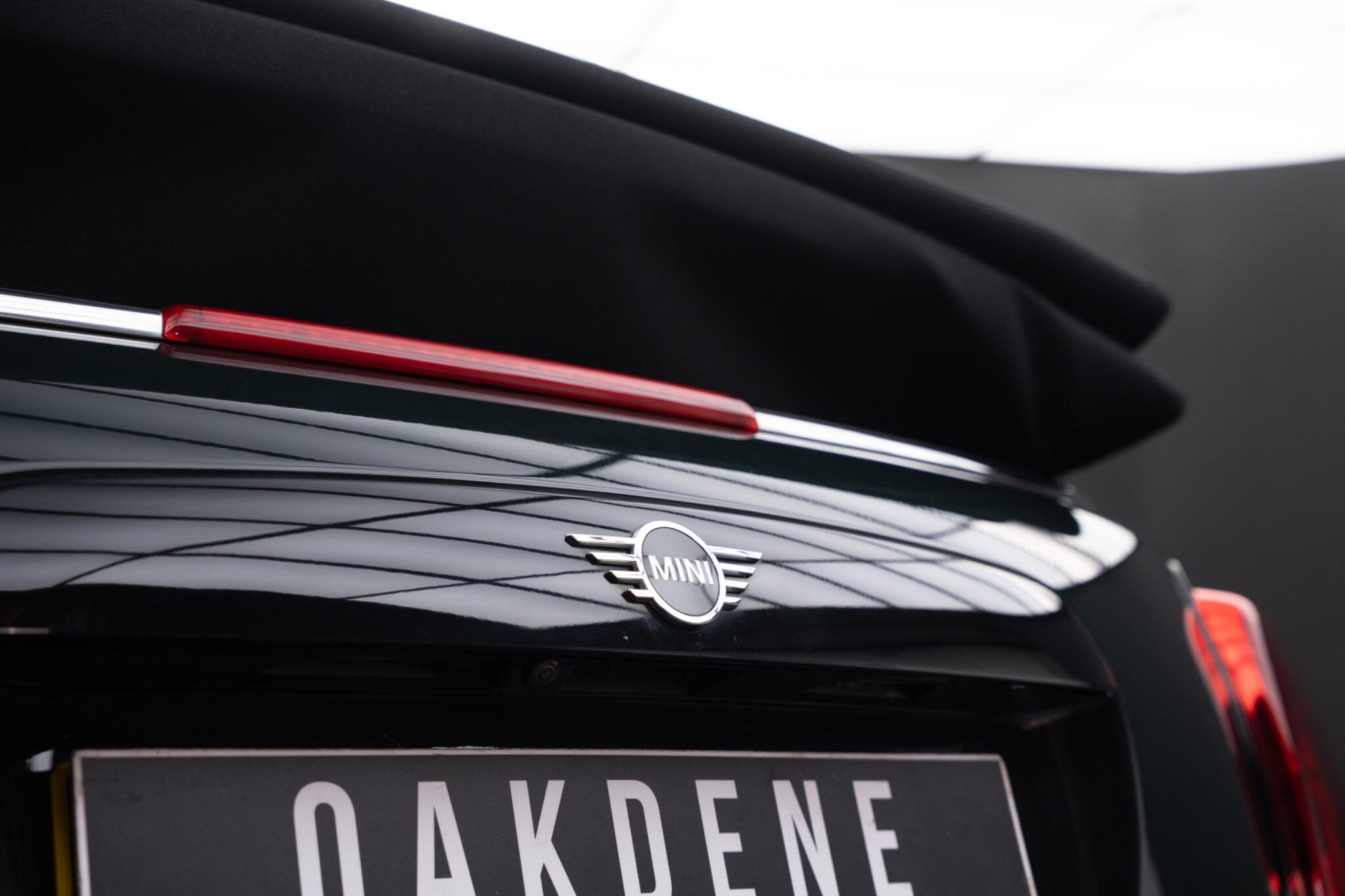 MINI Convertible view 48