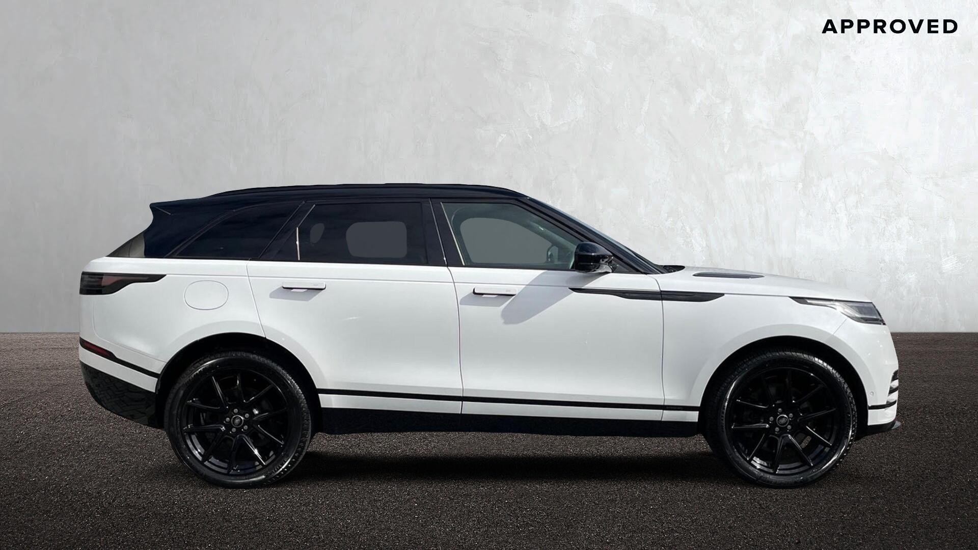 Land Rover Range Rover Velar view 5