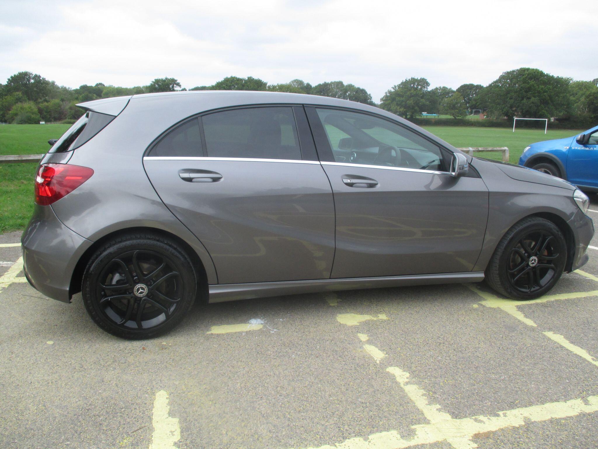 Mercedes-Benz A-Class view 8