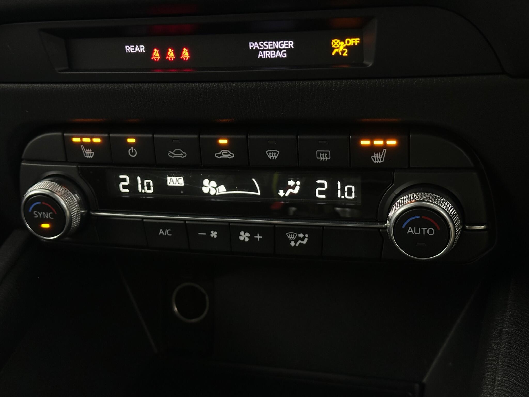 Mazda CX-5 view 22