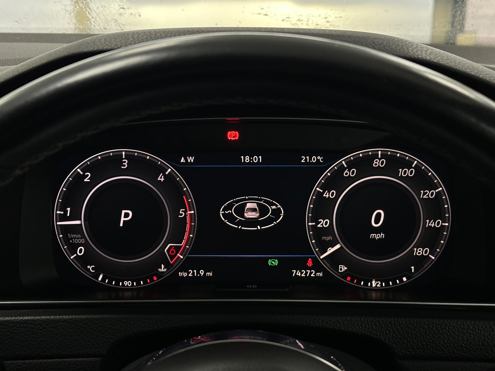 Volkswagen Golf view 27