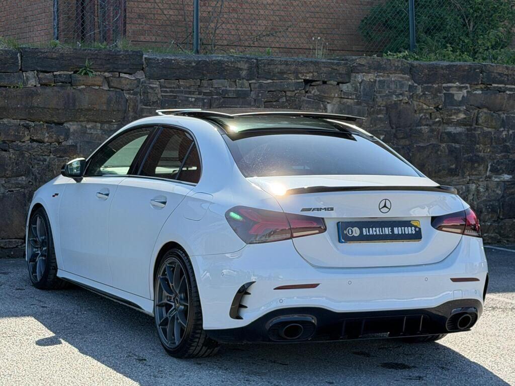 Mercedes-Benz A-Class view 5